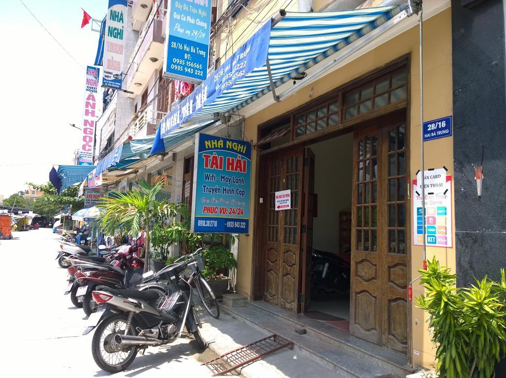 Tai Hai Guesthouse Hué Extérieur photo
