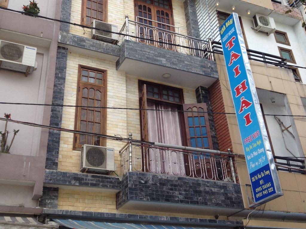 Tai Hai Guesthouse Hué Extérieur photo