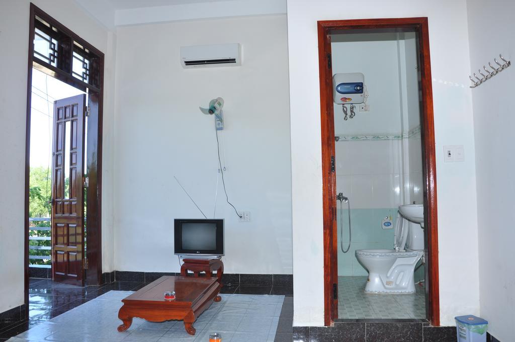 Tai Hai Guesthouse Hué Extérieur photo