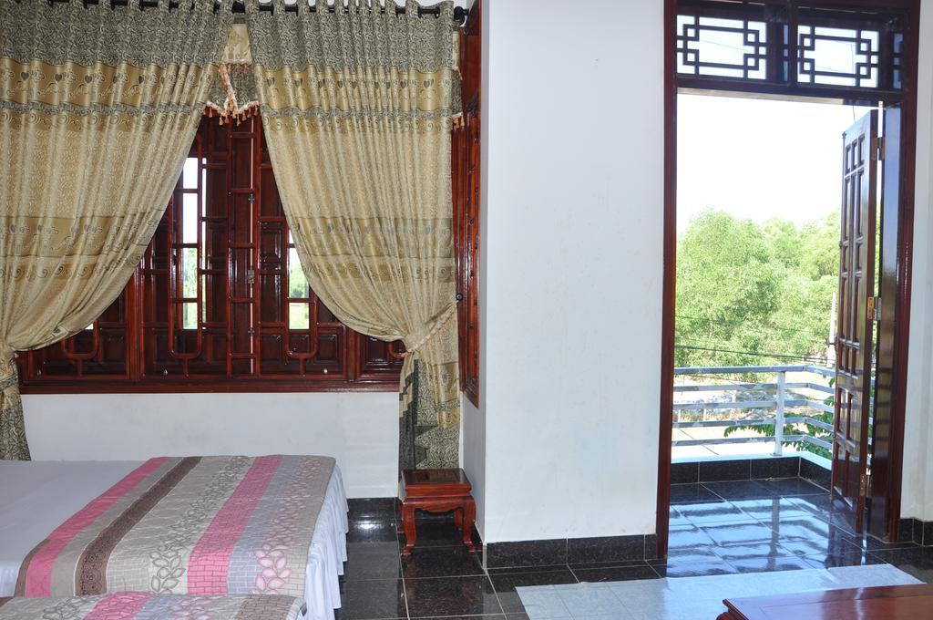 Tai Hai Guesthouse Hué Extérieur photo